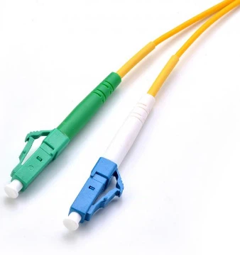 FC-LC Single Mode Fiber Optic Patch Cord Factory
