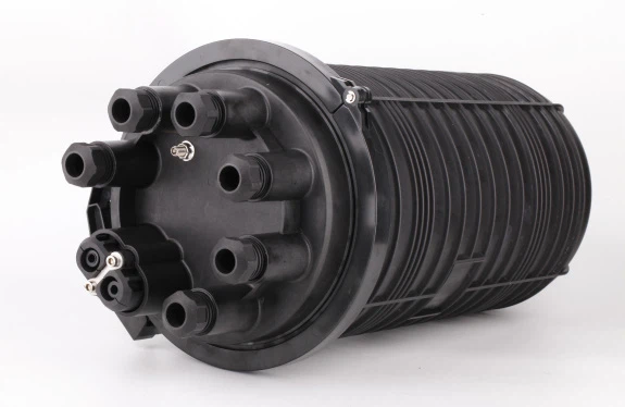 Fiber Optic Splice Closure Dome